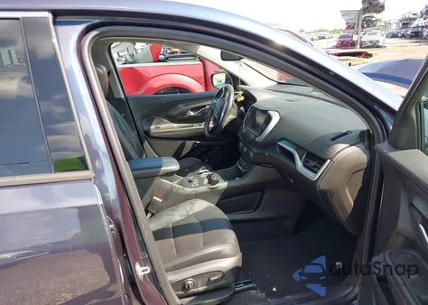 2018 GMC Terrain Slt from USA, damaged, VIN 3GKALPEX0JL400501